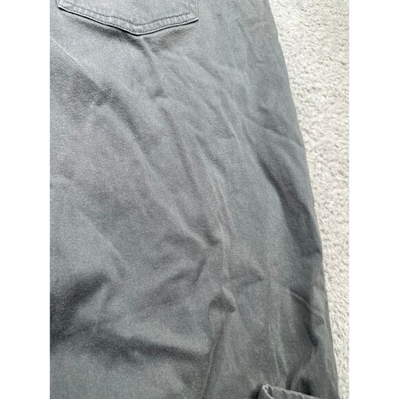 Peter Millar Wayfare Five pocket pant sateen feel size 38 gray - Picture 9 of 9